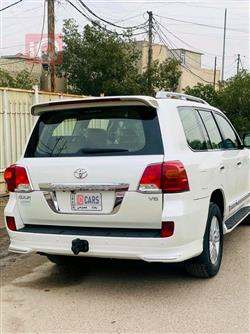 تويوتا لاندكروزر